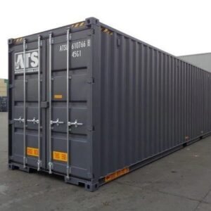 CONTENEDOR MARÍTIMO DOUBLE DOOR 40 PIES ( 12 METROS ) USADO