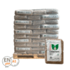 COTERAM - Palet de 70 sacos de pellets
