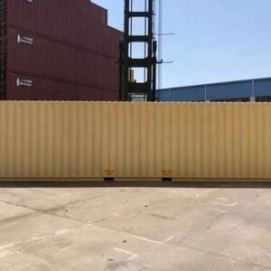 Contenedor estándar de clase A de 40 pies