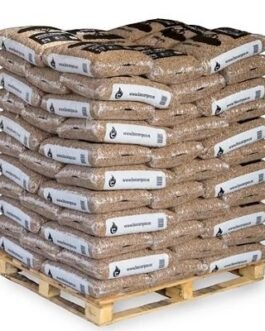 PINONERO- Palet de 77 sacos de pellets