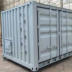 Contenedor maritimo de 10 pies dole puerta – nuevo