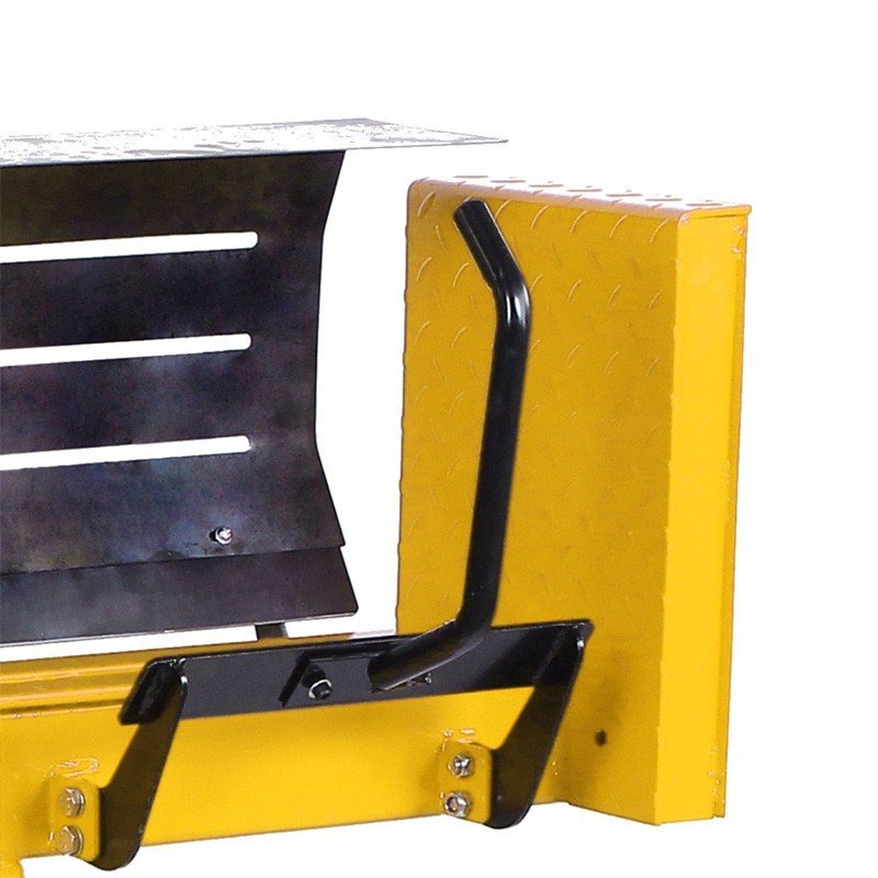 Broyeur de branches à essence Garland Chopper 852 ZG-V23 196 cm3 12 tonnes – Image 3