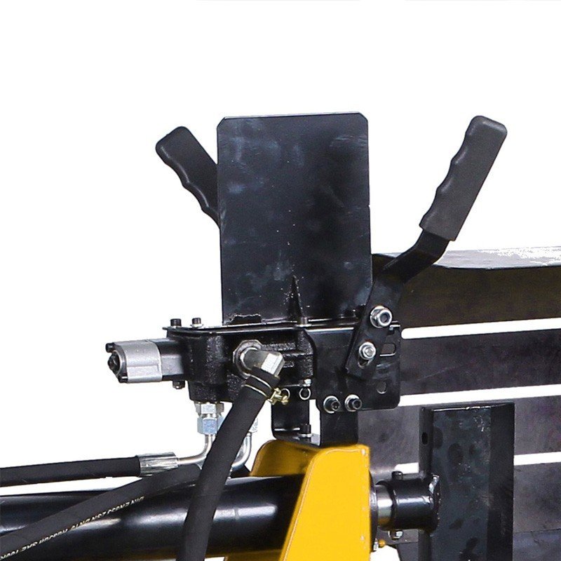 Broyeur de branches à essence Garland Chopper 852 ZG-V23 196 cm3 12 tonnes – Image 5