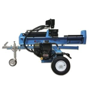 broyeur de branches garto ags 35t à moteur essence de 13 cv