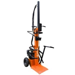 broyeur de branches rlt15g100 de 15 tonnes avec moteur à essence