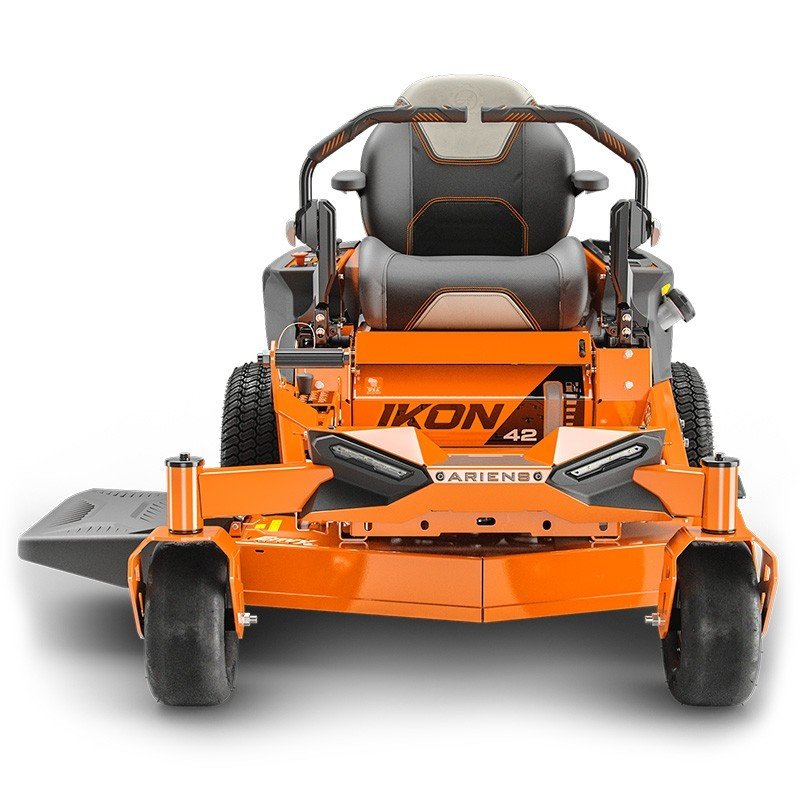 tondeuse à rayon de braquage zéro ariens ikon 42 sd avec moteur kawasaki 726 cm3 tondeuse à rayon de braquage zéro ariens ikon 42 sd avec moteur kawasaki 726 cm3
