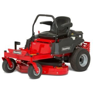 cortacesped giro cero snapper ztx105 20hp