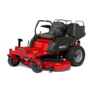 tondeuse à gazon à rayon de braquage zéro snapper ztx350 27hp
