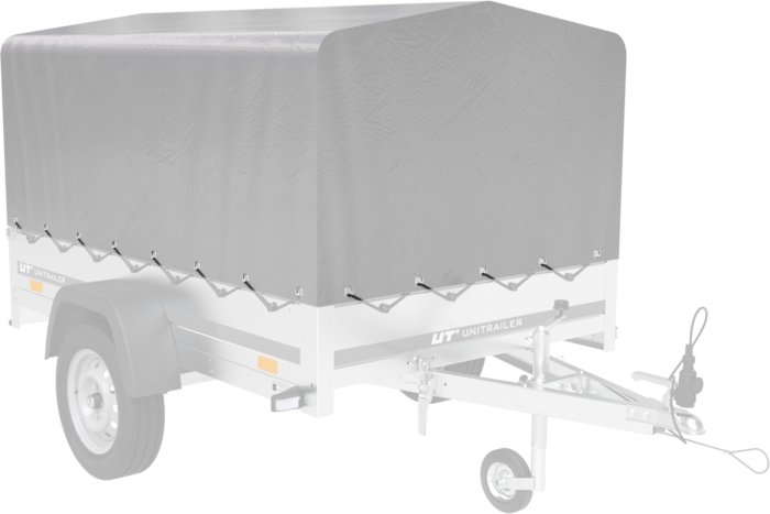 750 kg kippanhänger mit domdeckel garden trailer 201 kipp 750 kg kippanhänger mit domdeckel garden trailer 201 kipp