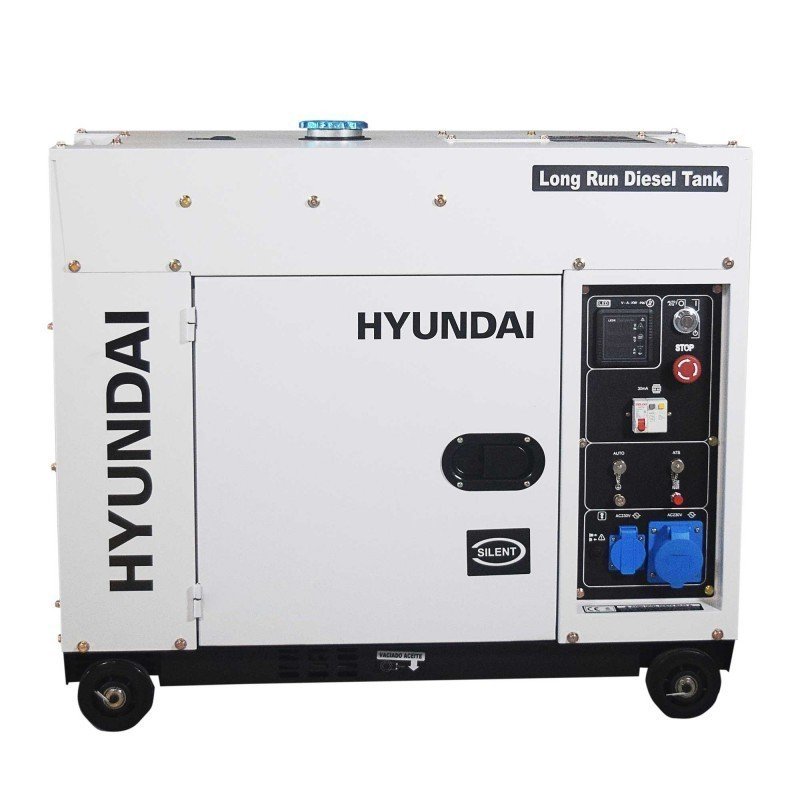 groupe électrogène de secours solaire diesel hyundai dhy8600se lrs 6 kw groupe électrogène de secours solaire diesel hyundai dhy8600se lrs 6 kw