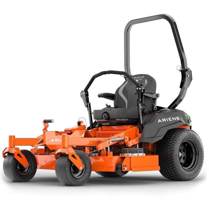 tracteur de pelouse à rayon de braquage zéro à batterie ariens zenith e tracteur de pelouse à rayon de braquage zéro à batterie ariens zenith e