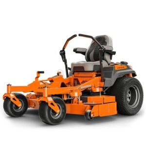 tracteur de pelouse à rayon de braquage zéro ariens apex 52 132 cm
