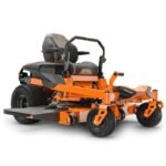 tracteur de pelouse à rayon de braquage zéro ariens ikon 52 sd 132 cm