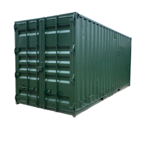 container high cube da 20 piedi