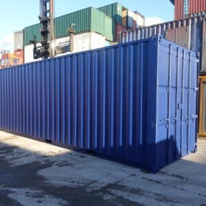 nuovo container da 30 piedi