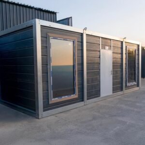 contenitore residenziale/ufficio