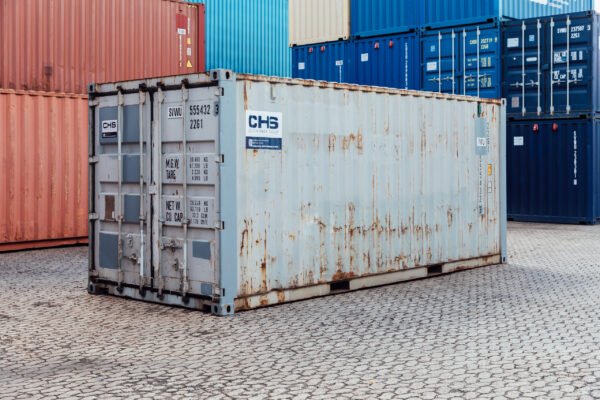 container di stoccaggio usato da 20 piedi container di stoccaggio usato da 20 piedi
