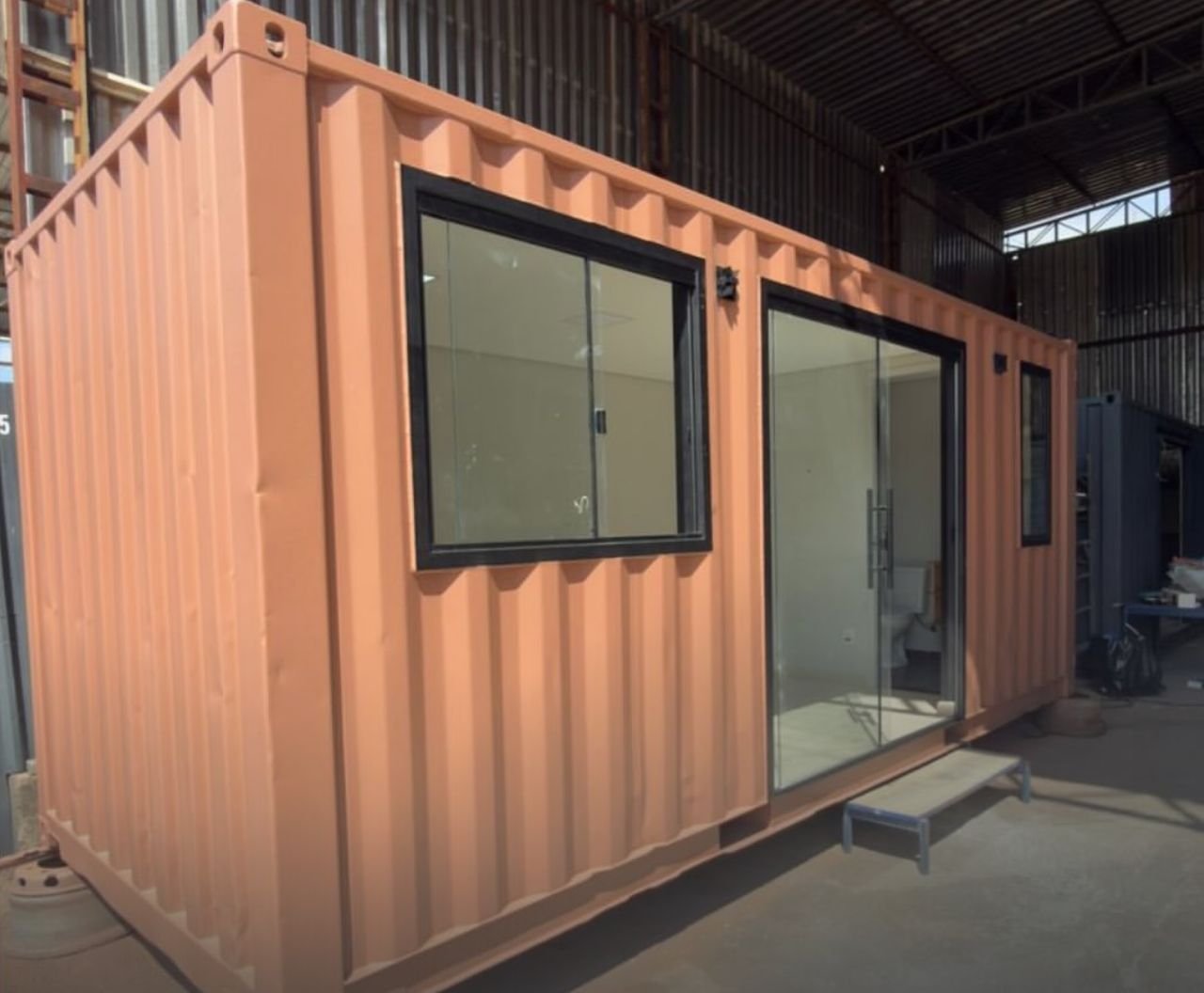 container per uffici da 20 piedi container per uffici da 20 piedi