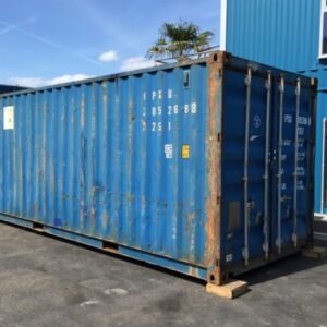 container usato da 20 piedi
