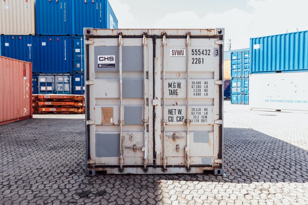 container di stoccaggio usato da 20 piedi container di stoccaggio usato da 20 piedi