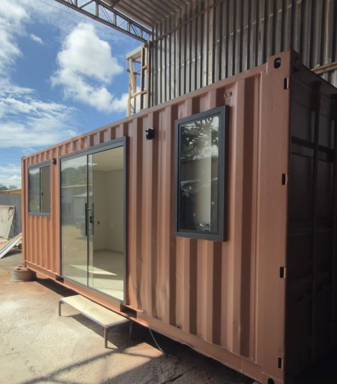 container per uffici da 20 piedi container per uffici da 20 piedi