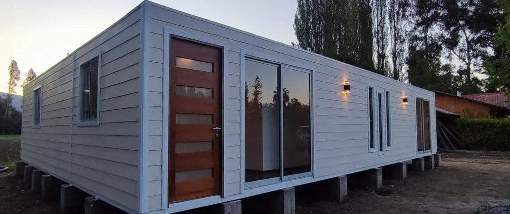 casa container l 54m² casa container l 54m²