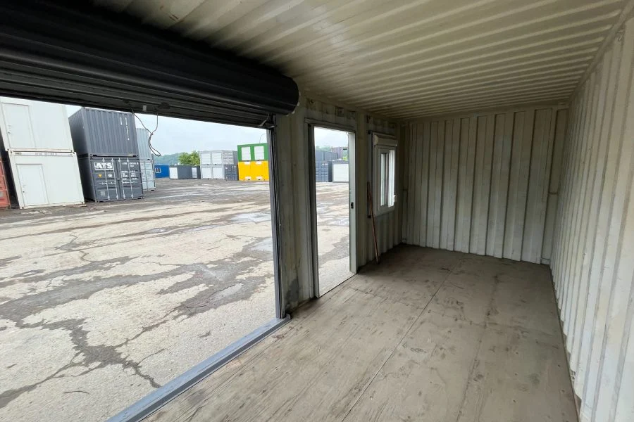 container modificato da 20 piedi container modificato da 20 piedi