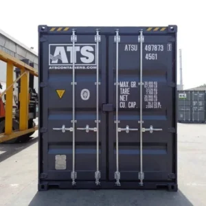 container di spedizione hc da 40 piedi