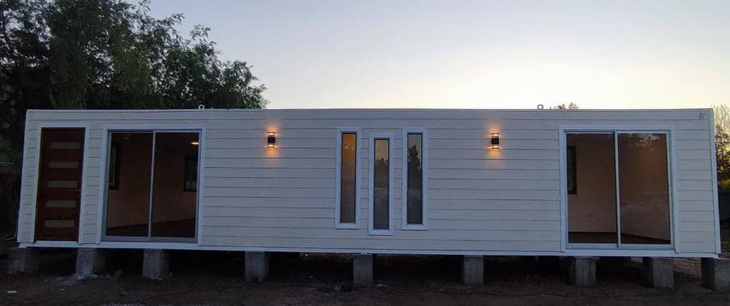 casa container l 54m² casa container l 54m²