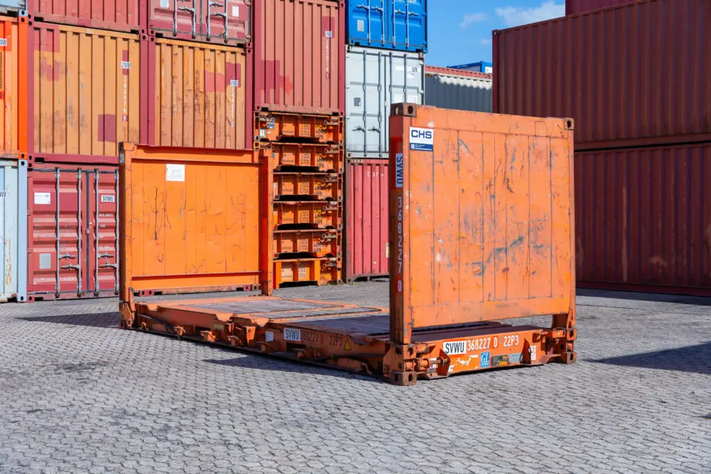 container pianale da 20 piedi usato container pianale da 20 piedi usato