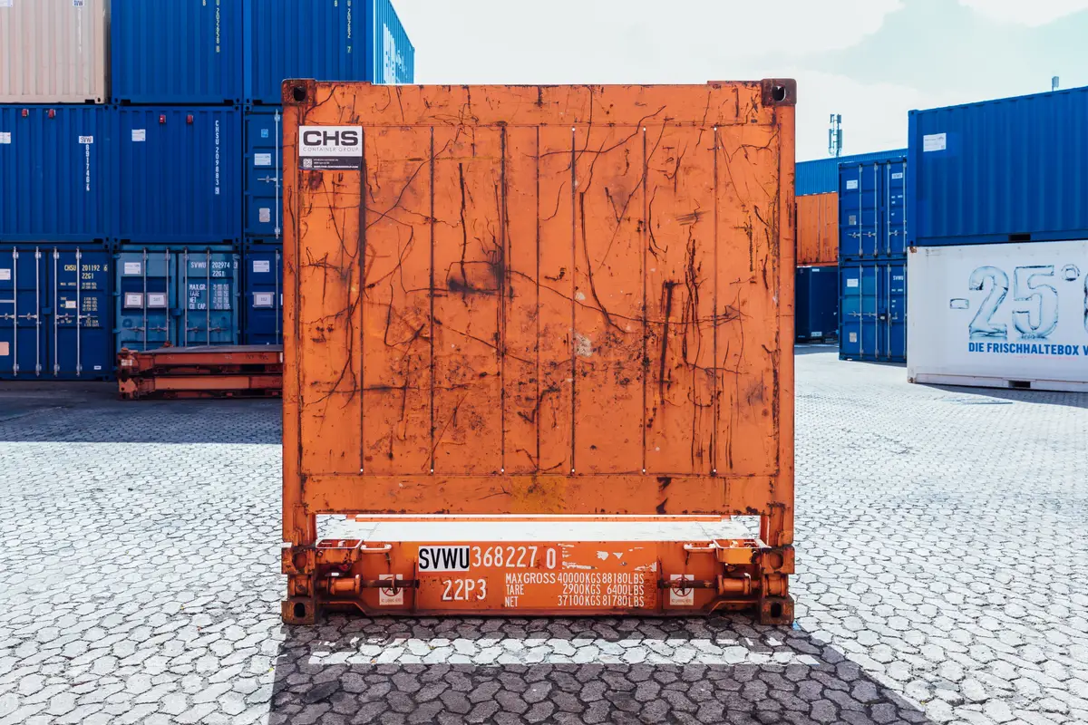 container pianale da 20 piedi usato container pianale da 20 piedi usato