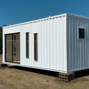 container per ufficio 6×2,42 m 15 m²