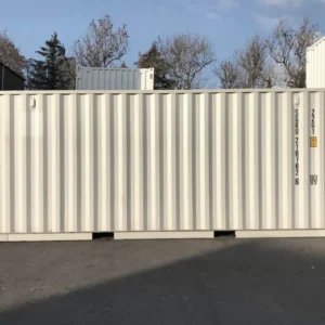 container da 20 piedi
