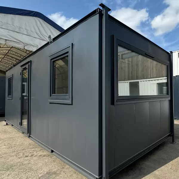 ufficio in container 7,3 x 2,7 m ufficio in container 7,3 x 2,7 m