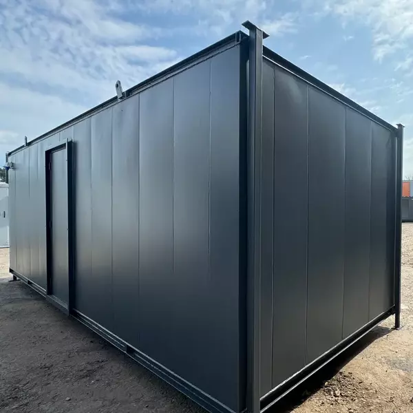 ufficio in container 7,3 x 2,7 m ufficio in container 7,3 x 2,7 m