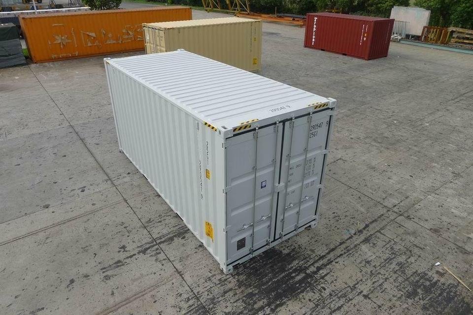 container di spedizione hc da 20 piedi – nuovo container di spedizione hc da 20 piedi – nuovo
