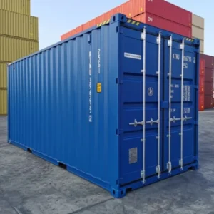container di spedizione hc da 20 piedi