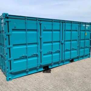 container multiuso personalizzato da 20 piedi