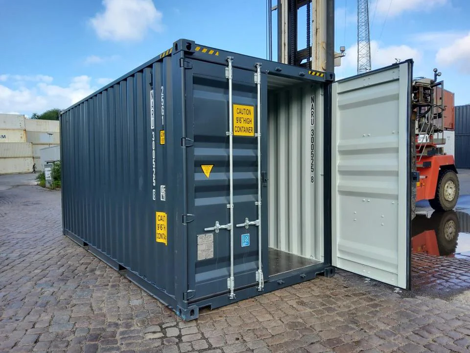 container di spedizione hc da 20 piedi – nuovo container di spedizione hc da 20 piedi – nuovo