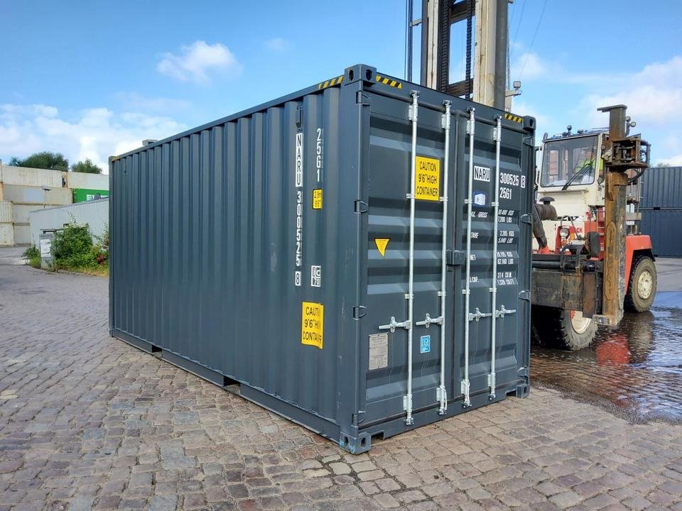 container di spedizione hc da 20 piedi – nuovo container di spedizione hc da 20 piedi – nuovo