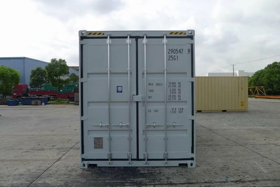 container di spedizione hc da 20 piedi – nuovo container di spedizione hc da 20 piedi – nuovo