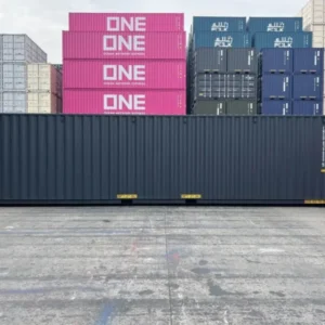 nuovo container hc da 40 piedi con doppia porta.