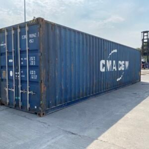 container usato da 40 piedi – buone condizioni