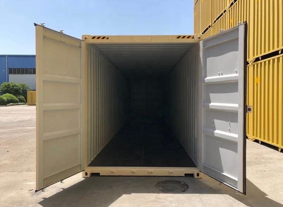 container da 40 piedi container da 40 piedi