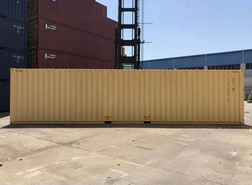 container da 40 piedi container da 40 piedi