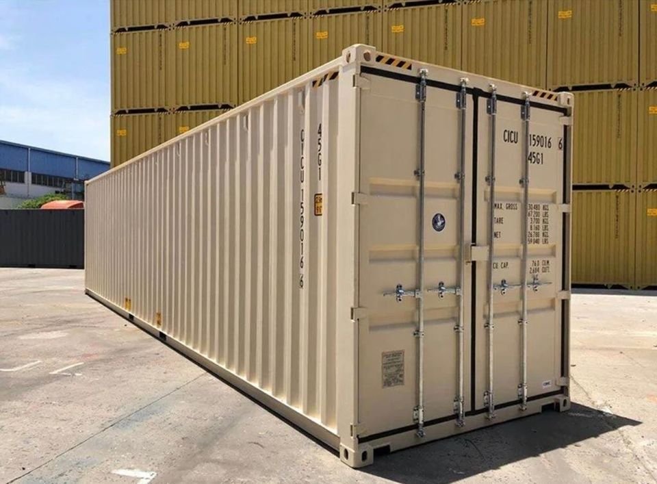 container da 40 piedi container da 40 piedi