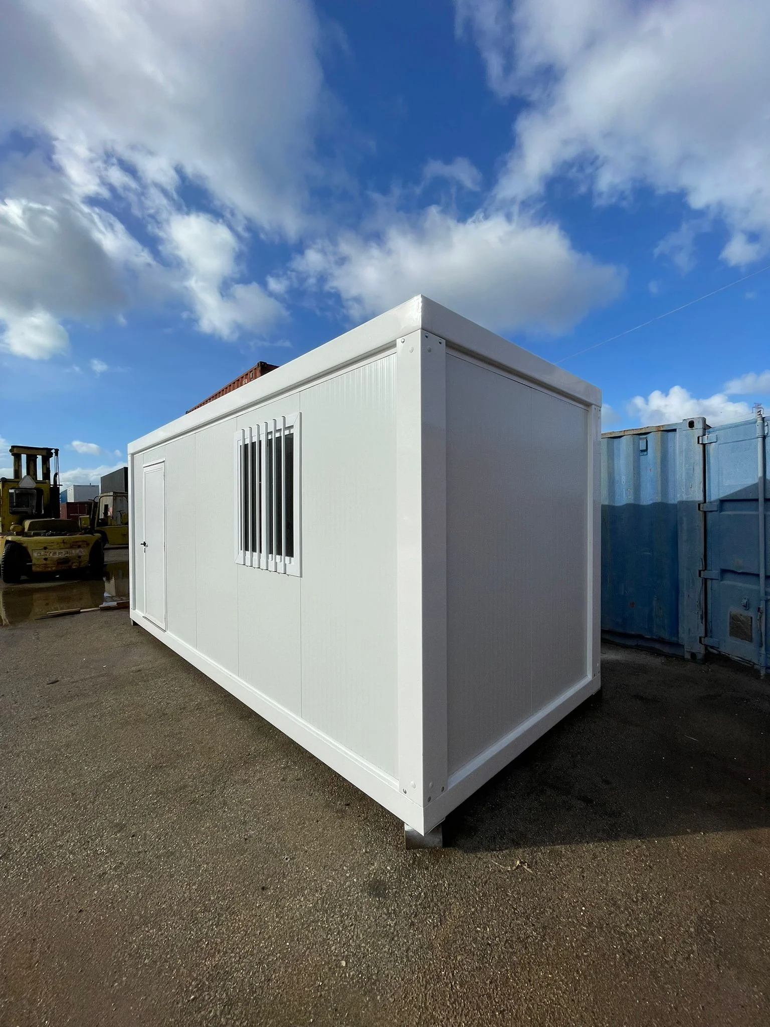 container modulare prefabbricato da 6 m container modulare prefabbricato da 6 m