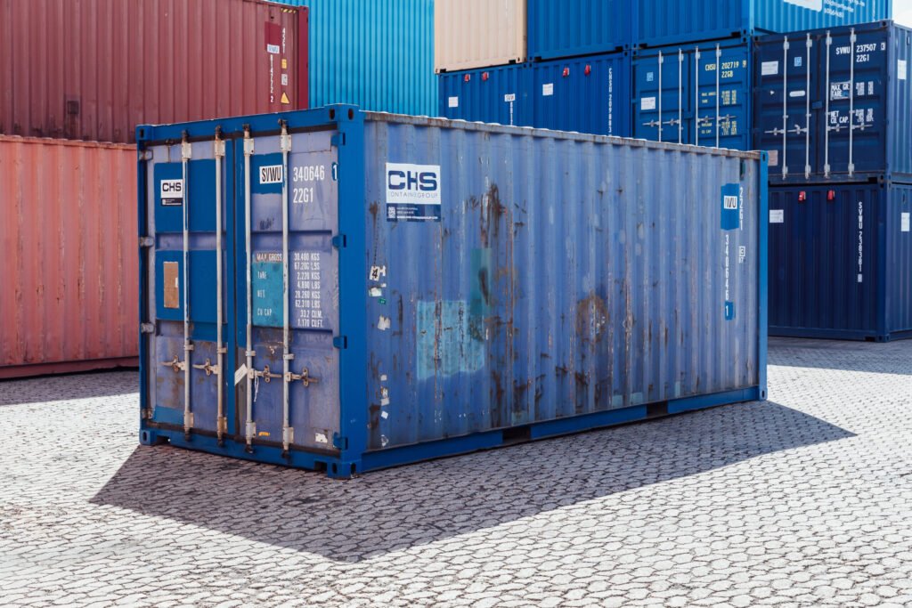container di stoccaggio usato da 20 piedi container di stoccaggio usato da 20 piedi