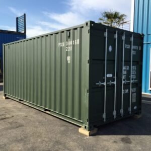 nuovo container da 20 piedi